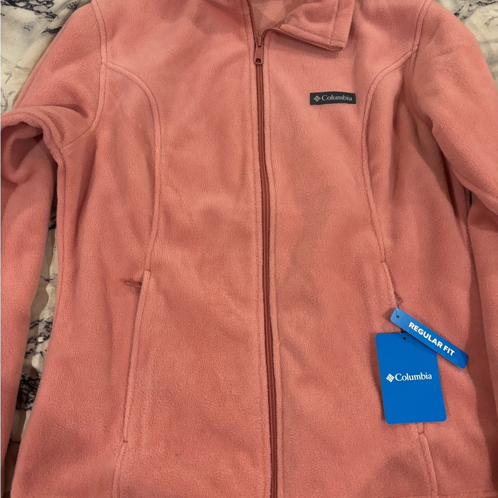 Columbia Women's Coral Fleece Jacket